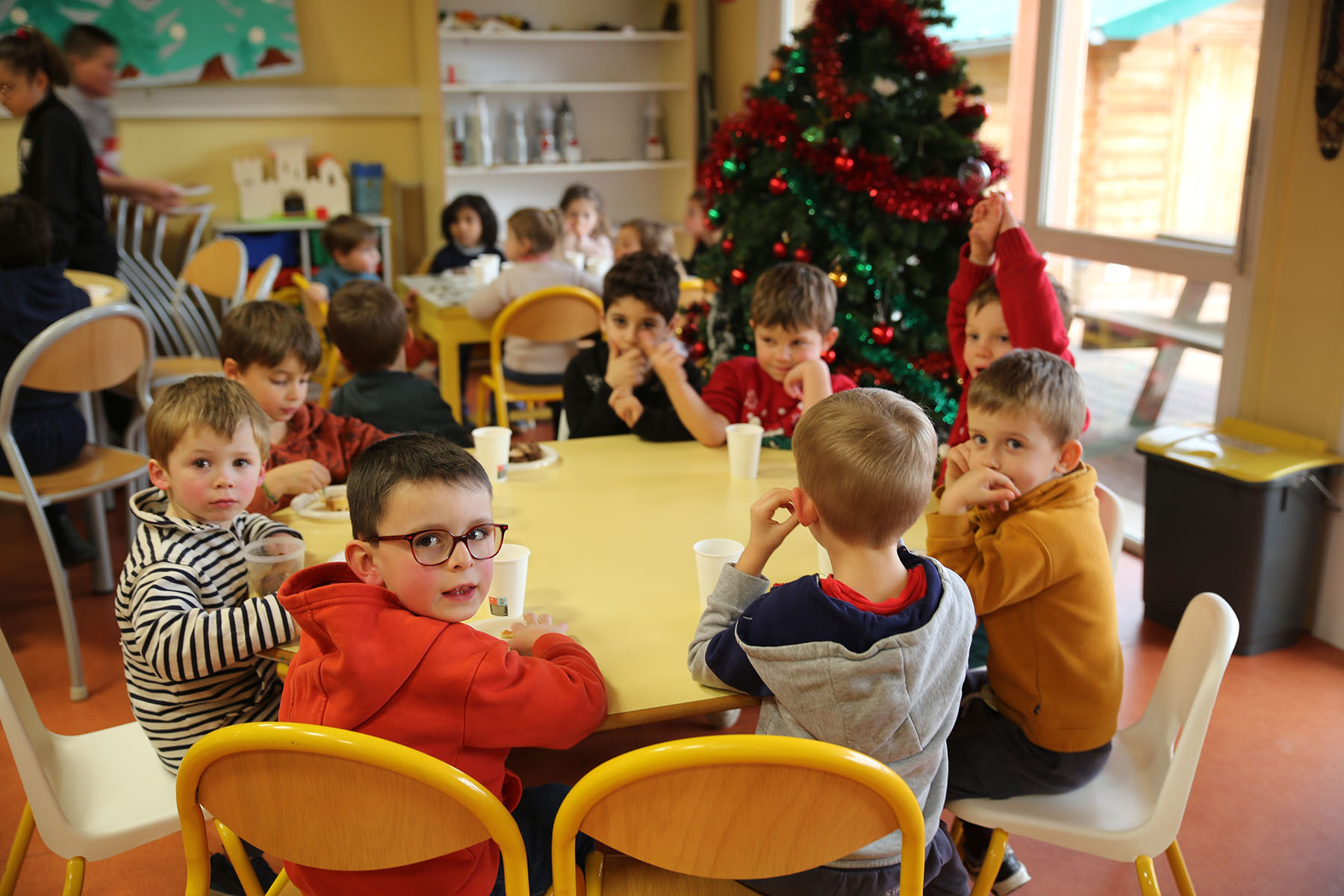 Noël à L'accueil De Loisirs – Ville De Ceyrat