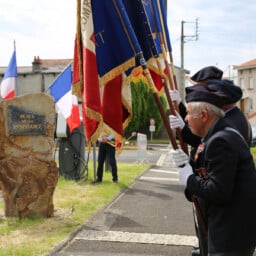 Commémoration 18 juin 1940 - 2024