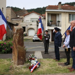 Commémoration 18 juin 1940 - 2024