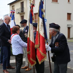 Commémoration 18 juin 1940 - 2024