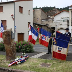 Commémoration 18 juin 1940 - 2024