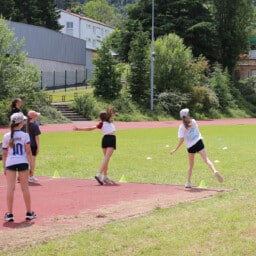 Olympiades scolaires 2024