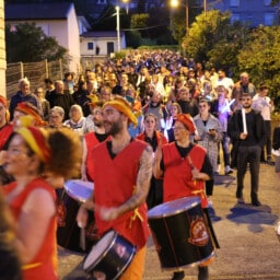 Fête Nationale 13 juillet 2024 Ceyrat